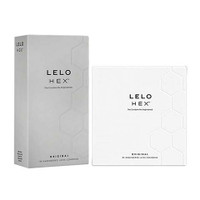 Hex Condom Original  LEL022470-Box