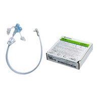 MIC-KEY Continuous Feeding Extension Set With Enfit Connector 12, DEHP-Free  MI014112-Each"