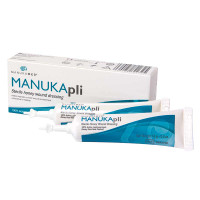 MANUKApli Sterile Honey 1/2 oz Tube  MMDMM0049-Box