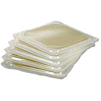 Skin Barrier Wafer 4 X 4", Package Of 5  MOWAFER4-Pack(age)"