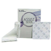 Assist Silver Absorbent Dressing 24 x 36  MQ3000006964-Each