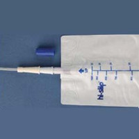 hi-slip Full Plus Male Catheter with Insertion Supplies 8 Fr 16  MXHSFPM4008-Each"