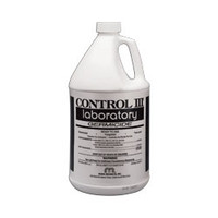 Control III Disinfectant Germicide Ready-to-Use 1 Gallon  NJC3LABG04-Case