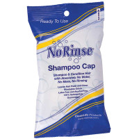 No-Rinse Shampoo Cap  NR02000-Case
