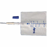 hi-slip Full Plus Male Catheter with Insertion Supplies 10 Fr 16  MXHSFPM4010-Each"