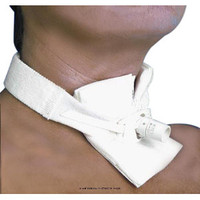 One-Piece Adult Trach-Tie Tracheostomy Tube Holder  OZ300-Box