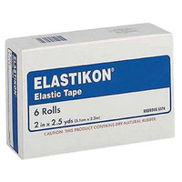 Band-Aid Elastikon Elastic Adhesive Tape, 2 x 2-1/2" yds., Latex  PH005174-Pack(age)"