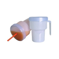 Kennedy Cup with Lid, 7 oz.,  PIKCUP-Pack(age)