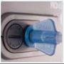 Long-Lasting Air Filter for Pari Trek S Nebulizer System  PP041E4851P12-Pack(age)