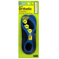 Profoot Triad Orthotic Insoles for Men  PRF11601-Pack(age)