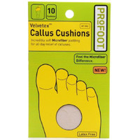 Profoot Callus Cushions Value Pack  PRF16520-Pack(age)