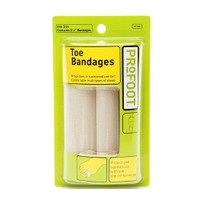 Profoot Care Toe Bandages  PRF6674-Pack(age)