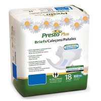 Presto Better Brief Large  PRTABB21040-Pack(age)