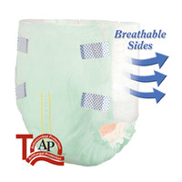 Tranquility SmartCore Brief Small 24 - 32", Green  PU2311-Pack(age)"
