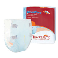Tranquility SmartCore Brief Medium 32 - 44", White  PU2312-Pack(age)"