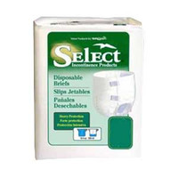 Select Toddler Brief 28 - 42 lbs.  PU3665-Pack(age)