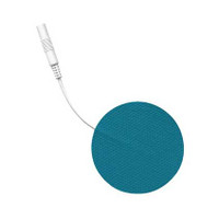 2 Round Economy PMT Gel Electrodes  PVFA2000-Pack(age)"