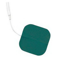 Soft-Touch Cloth Electrodes (tyco gel) 2 x 2"  PVSP2020-Pack(age)"