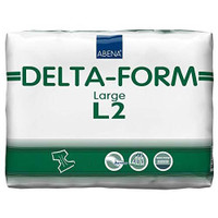 Delta-Form Adult Brief L2, Large 39 - 59"  RB308863-Case"