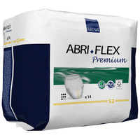 Abri-Flex S2 Premium Protective Underwear Small 17-1/2 - 27-1/2"  RB41082-Pack(age)"