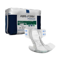 Abri-Form M2, 2600 ml, Medium Premium Adult Briefs 27.5 to 43"  RB43060-Case"