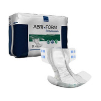 Abri-Form M2, 2600 ml, Medium Premium Adult Briefs 27.5 to 43"  RB43060-Pack(age)"