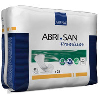 Abri-San Premium Pad, 4 x 9", 200 mL  RB9253-Pack(age)"