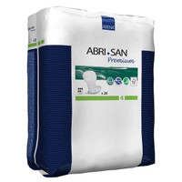Abri-San 4 Premium Shaped Pad, 8 x 17" L  RB9271-Case"