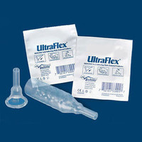 UltraFlex Self-Adhering Male External Catheter, Small 25 mm  RH33101-Box