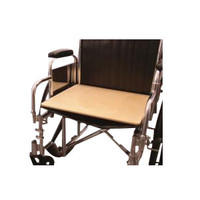 SafetySure Wooden Wheelchair Board, 16 x 16"  RI5400-Each"