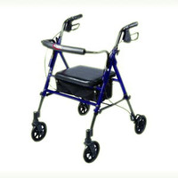 Step N Rest Roller Walker, 250Lb Capacity  RMA22300-Case