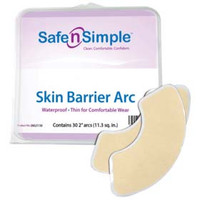 Skin Barrier 2 Arc, Waterproof  RRSNS21130-Pack(age)"