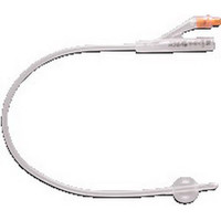 Silkomed 2-Way 100% Silicone Foley Catheter 16 Fr 5 cc  RU17060516-Box