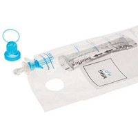 MMG H2O Hydrophilic Closed System Catheter Kit 14 Fr  RU20096140-Each