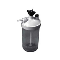 High Flow Humidifier Bottle, 6-15 Liters Oxygen  SA7900025-Each