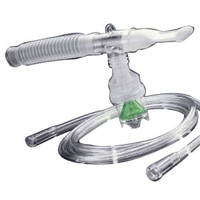 Nebulizer, Anti-Drool T" Mouthpiece,w/6" Tube  SA8912-Each"