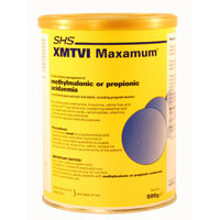 XLeu Maximum Metabolic Formula 454g Can  SB117790-Each