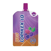 HCU Lophlex LQ Ready To Drink, Juicy Berry 30 x 125mL  SB82111-Case