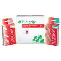 Tubigrip Elasticated Tubular Bandage, Natural, Size D, 3 x 1 yd. (Large Arm, Medium Ankle, Small Knee)  SC1522-Pack(age)"