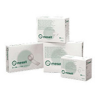 Mesalt Sodium Chloride Impregnated Dressing 4 x 4" (2" x 2" folded)  SC285580-Each"