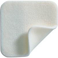 Mepilex Soft Silicone Absorbent Foam Dressing 4 x 4"  SC294199-Each"