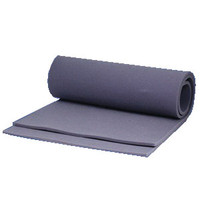 Gray Foam, 2' X 4' X 1/2, 2 Per Package  SD927418-Pack(age)"