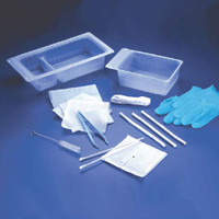 Economy Tracheostomy Care Tray  SF6952-Case