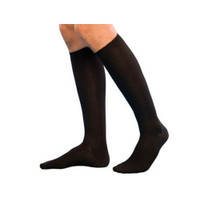 Midtown Microfiber Calf, 20-30, Small, Long, Closed, Black  SG822CSLM99-Pack(age)