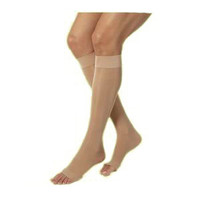Select Comfort Women's Calf-High Compression Stockings Medium Short  SG862CMSO66-Each