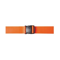 Pathoshield Wipe-Clean Gait Belt, Orange  SKL914387-Each