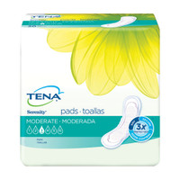 TENA Serenity Moderate Absorbency Pads 11  SQ41300-Pack(age)"