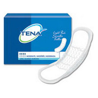 TENA Moderate Absorbency Long Pad  SQ41409-Case