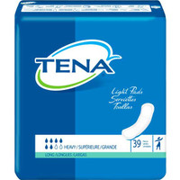 TENA Heavy Absorbency Long Pad  SQ47619-Pack(age)