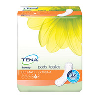 TENA Serenity Ultimate Absorbency Economy Pads 16  SQ54305-Pack(age)"